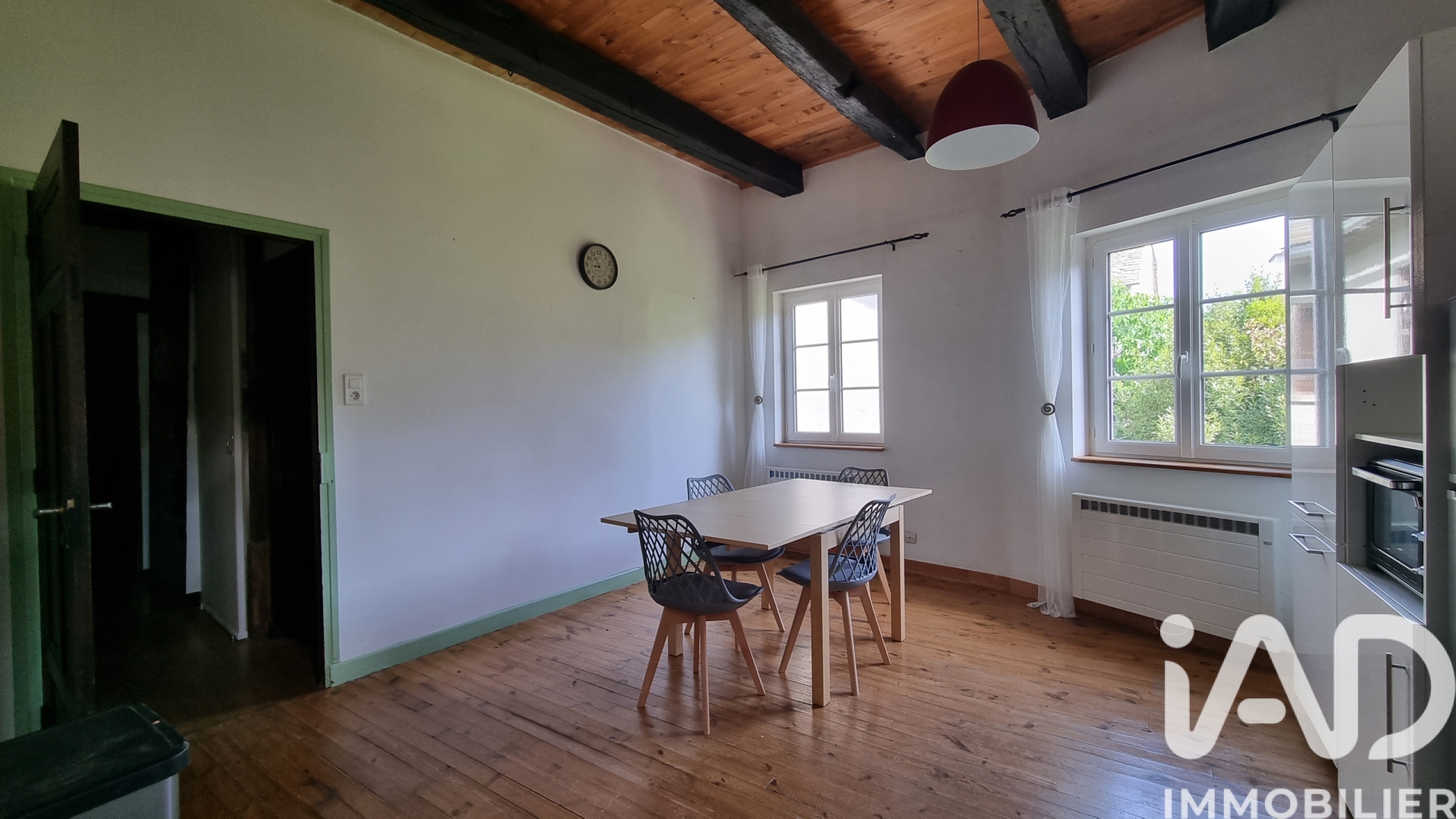 Vente maison à Sauveterre — 9