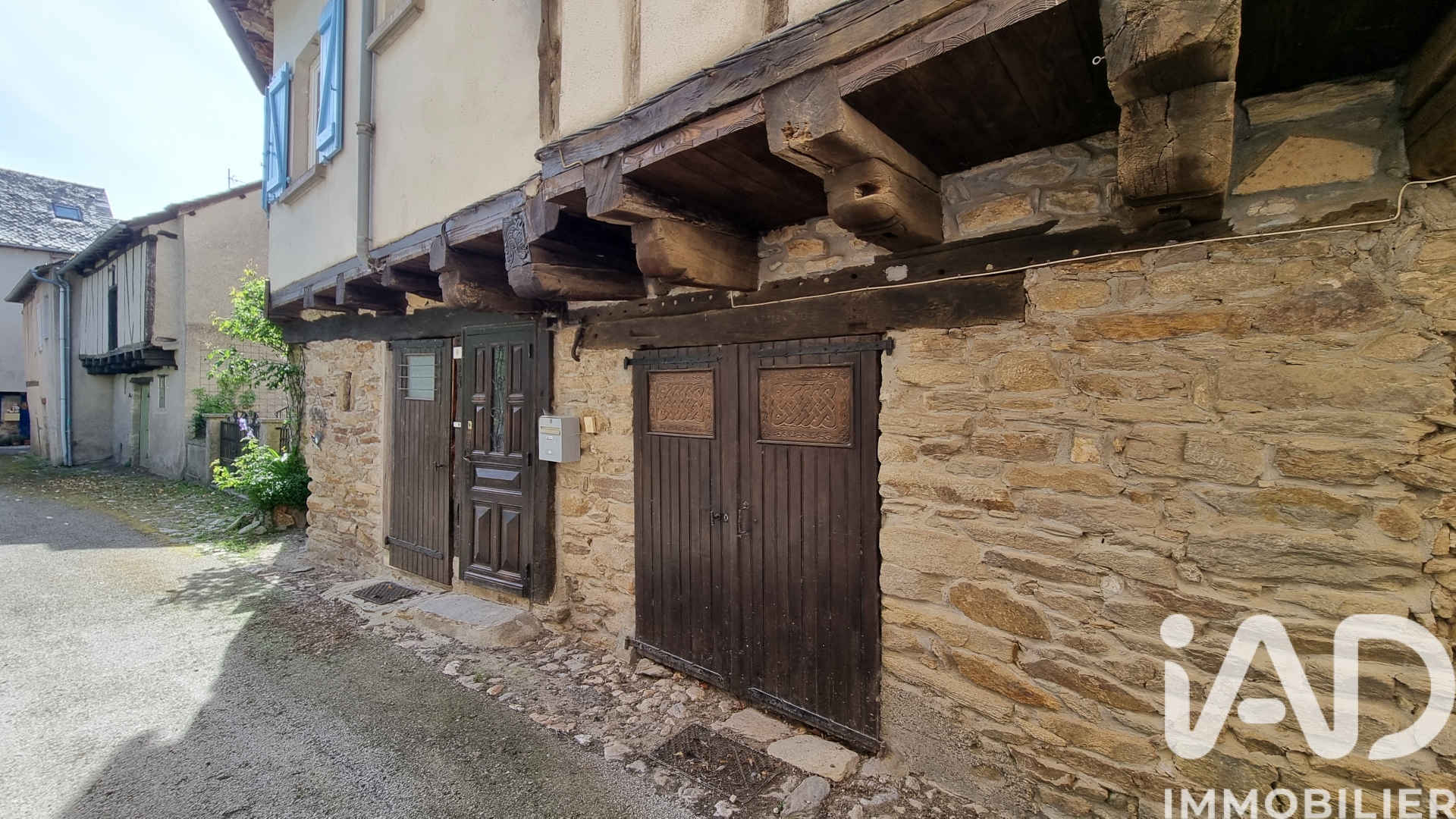 Vente maison à Sauveterre — 4