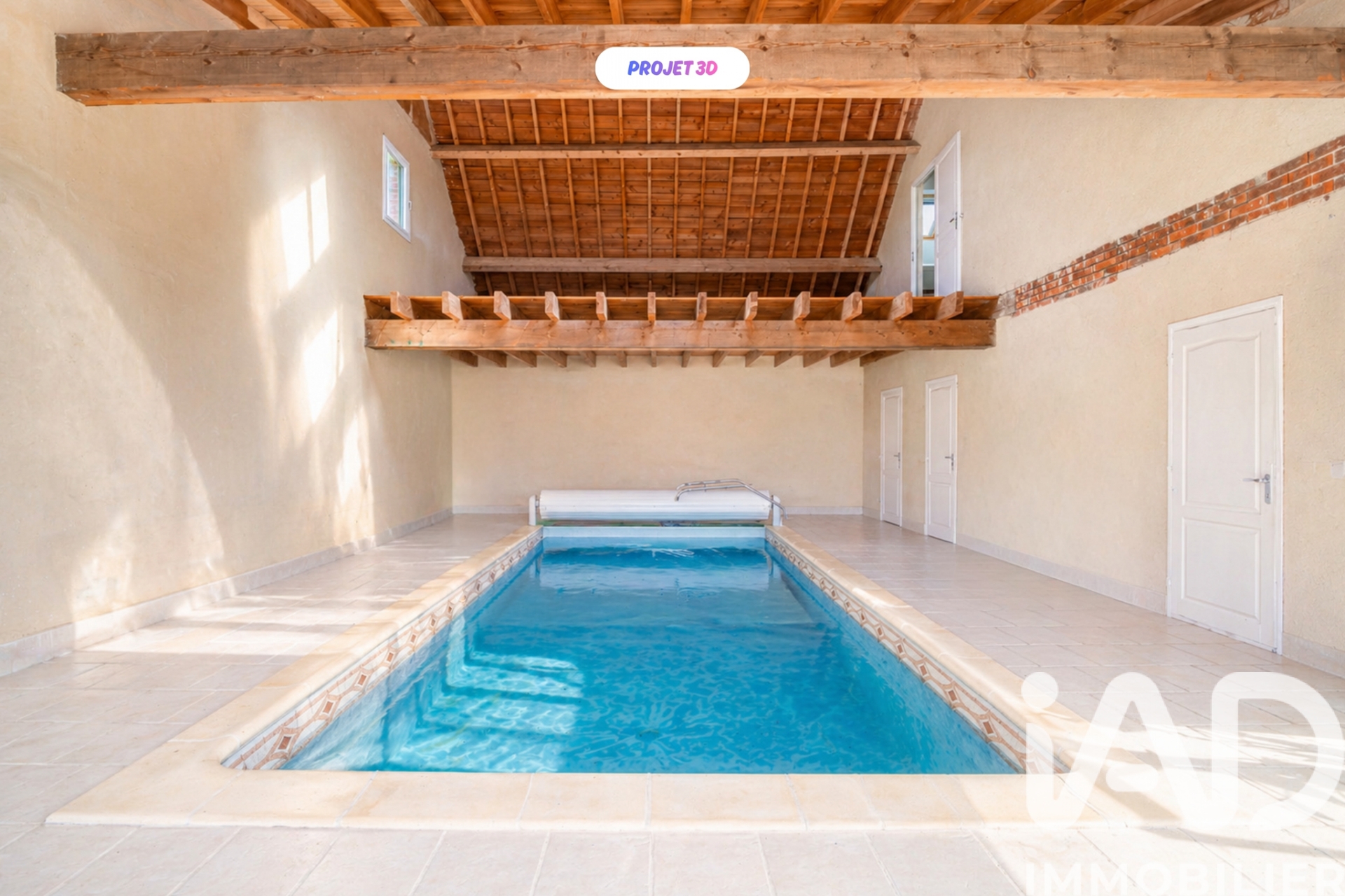 Vente maison à Vaas (72500) : maison 4 pièces 122 m² — 10