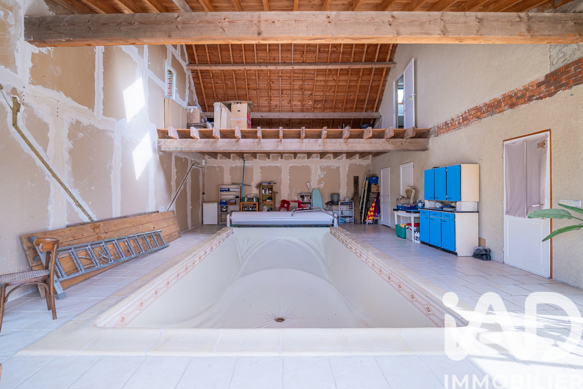 Vente maison à Vaas (72500) : maison 4 pièces 122 m² — 9