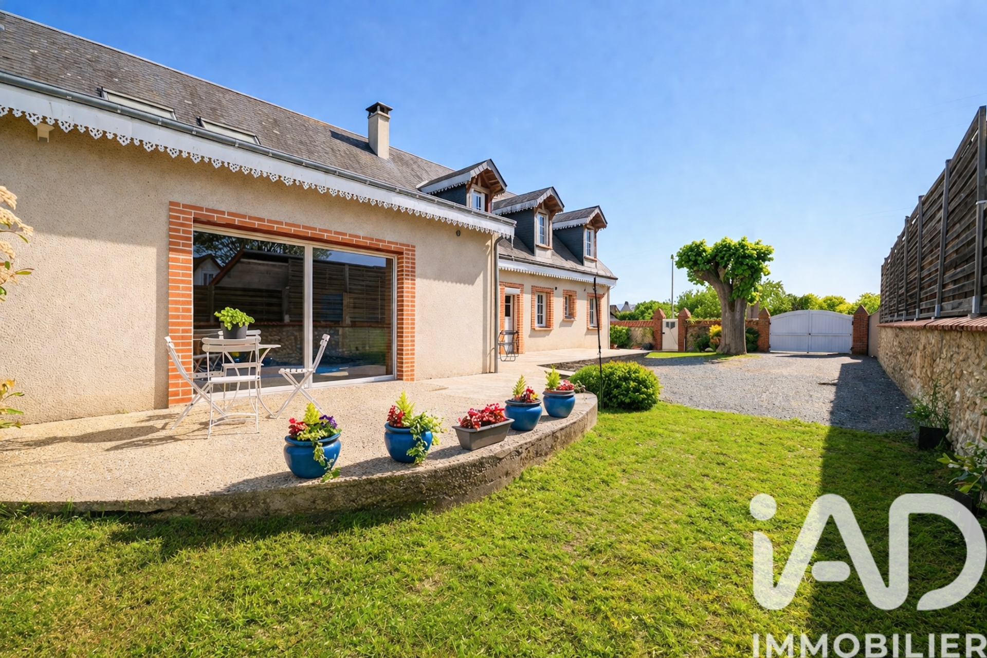 Vente maison à Vaas (72500) : maison 4 pièces 122 m² — 12