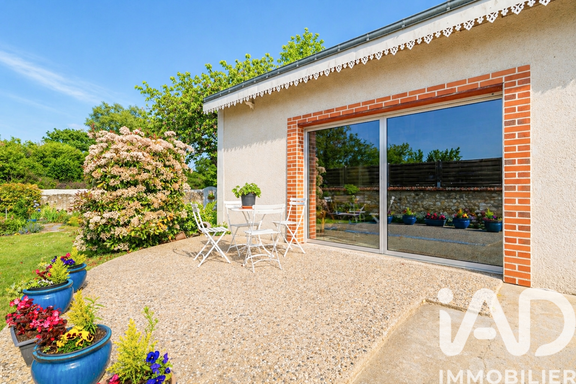 Vente maison à Vaas (72500) : maison 4 pièces 122 m² — 11