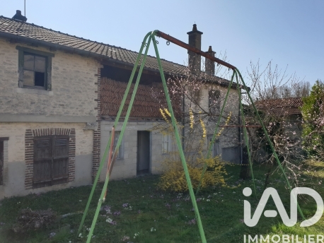 Vente maison à Arsonval (10200) : maison de campagne 4 pièces 80 m² — 9