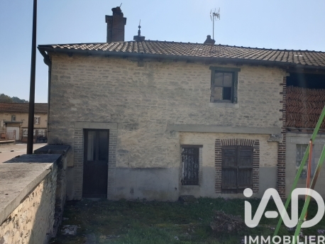 Vente maison à Arsonval (10200) : maison de campagne 4 pièces 80 m² — 10