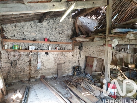 Vente maison à Arsonval (10200) : maison de campagne 4 pièces 80 m² — 11