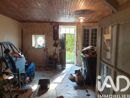 Vente maison à Arsonval (10200) : maison de campagne 4 pièces 80 m² — 13