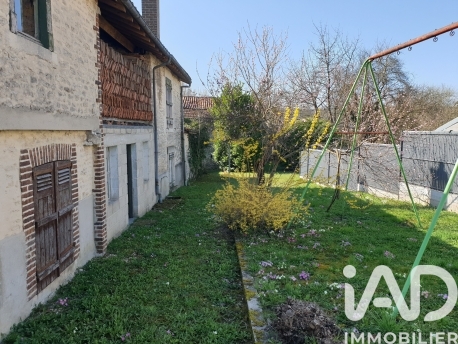 Vente maison à Arsonval (10200) : maison de campagne 4 pièces 80 m² — 18
