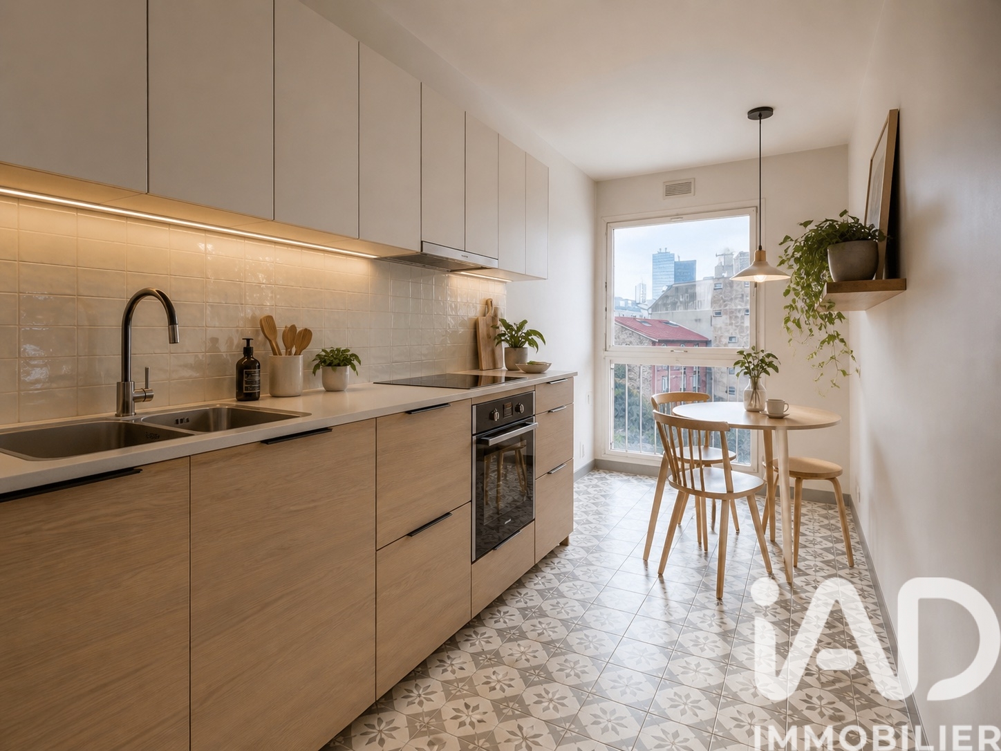 Vente appartement à Puteaux (92800) : appartement 3 pièces 77 m² - 1962842 — 6
