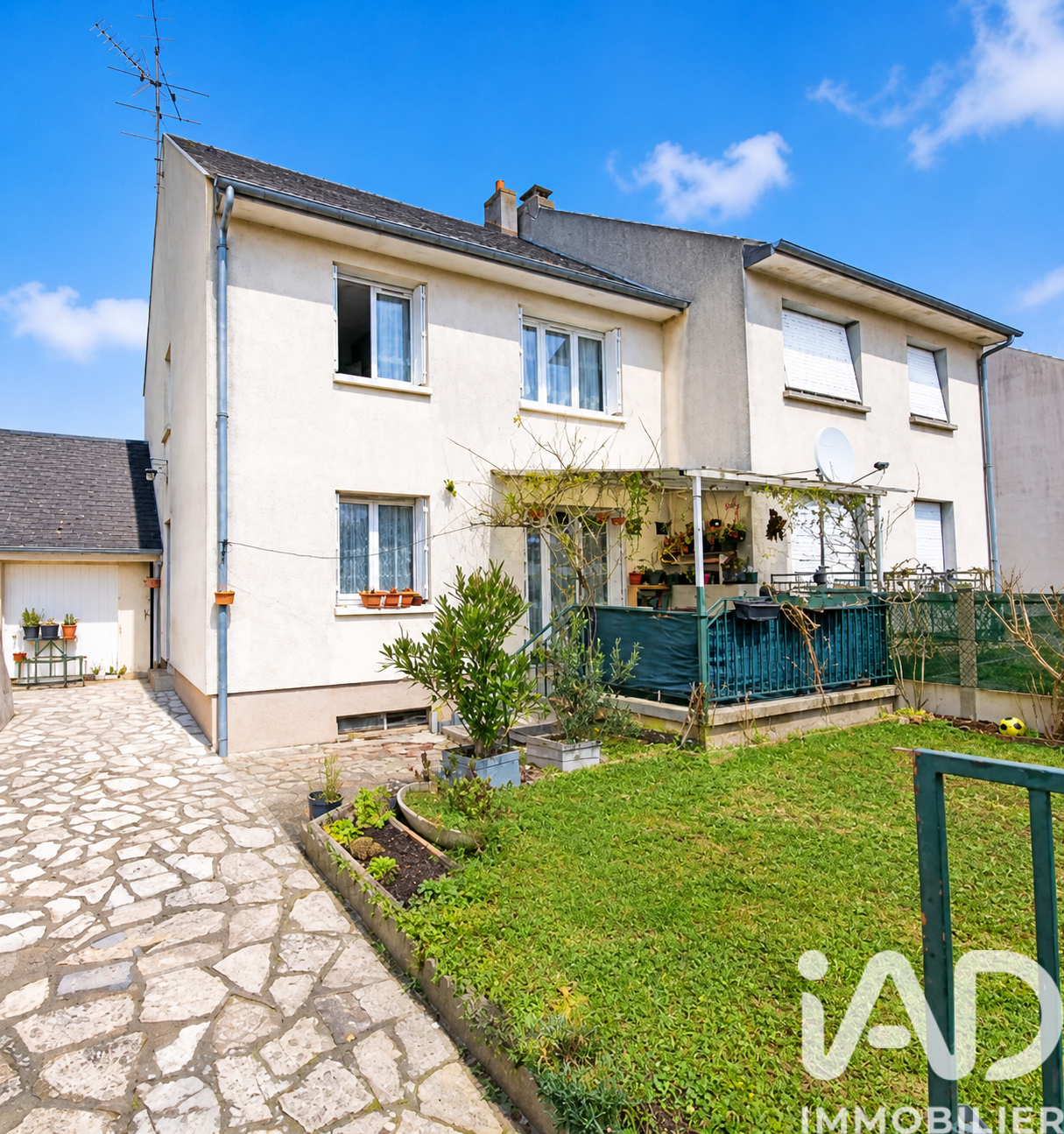 Vente Maison traditionnelle 6 pièces