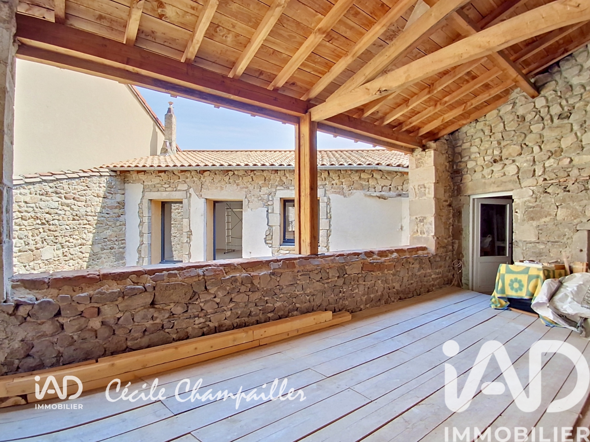 Vente Maison/villa 7 pièces