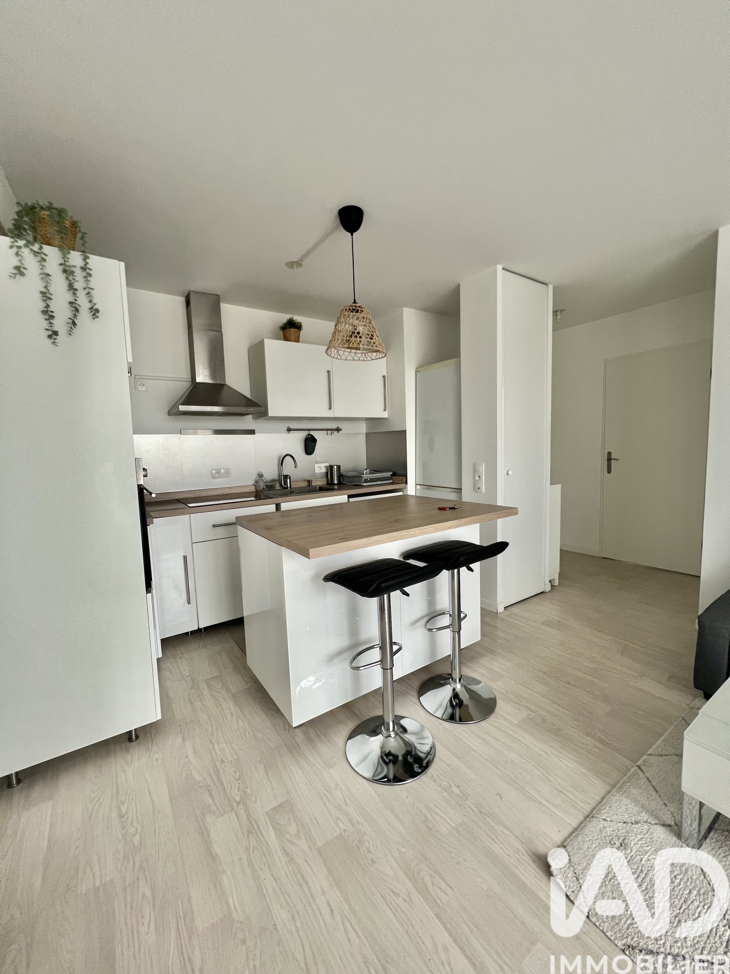 Appartement à Fleury-Mérogis