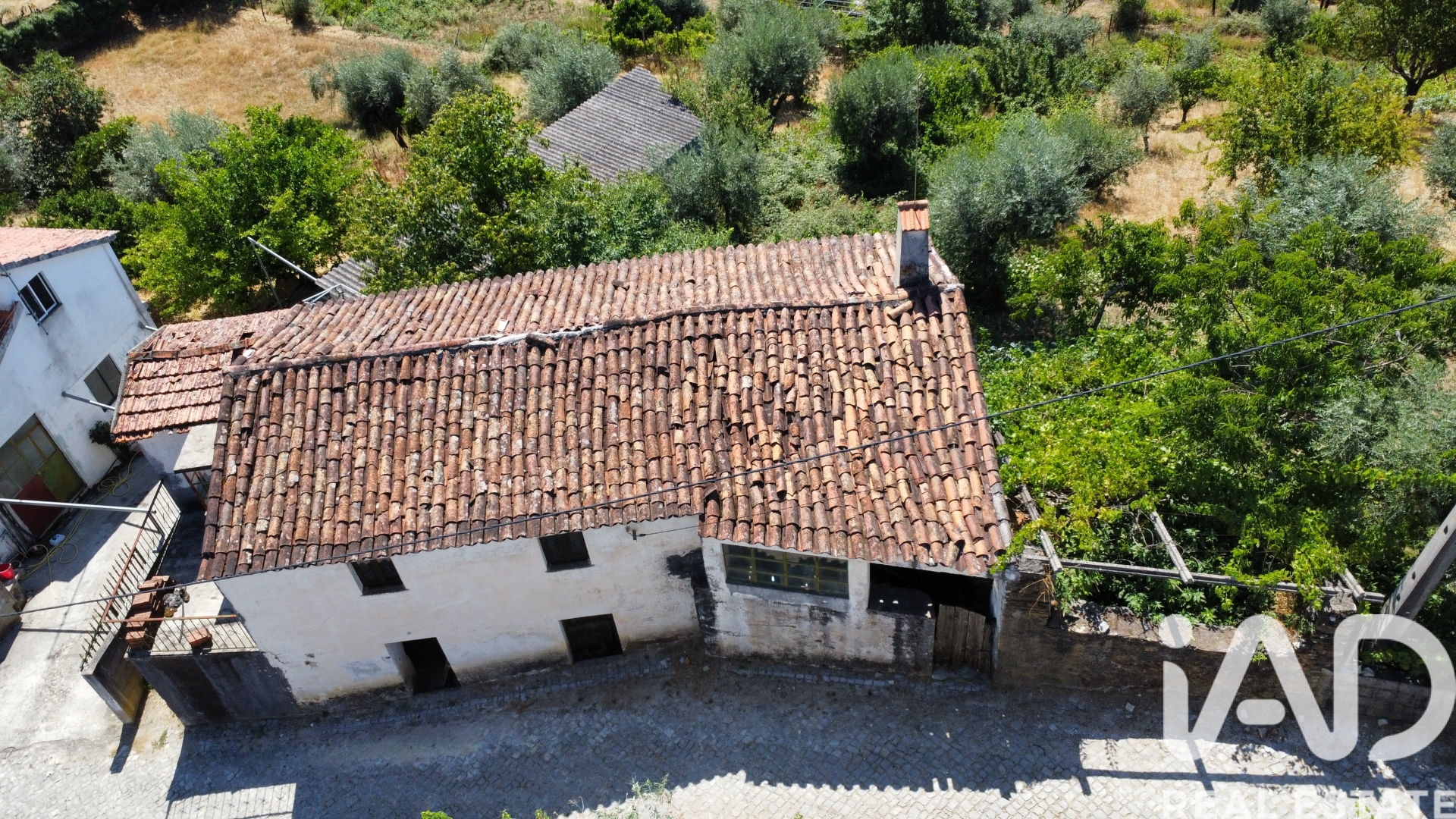 House em Carvalhal Fundeiro, Troviscal