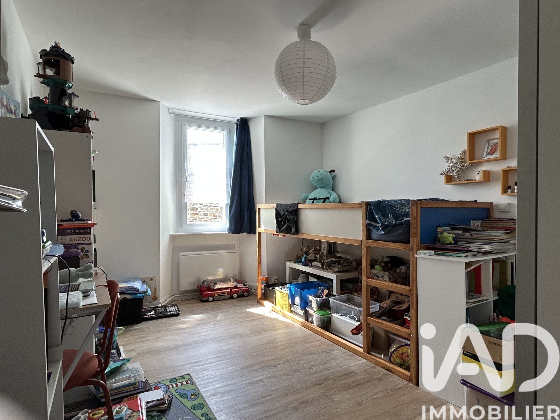 Vente maison à Mauron (56430) : maison de village 5 pièces 105 m² — 8