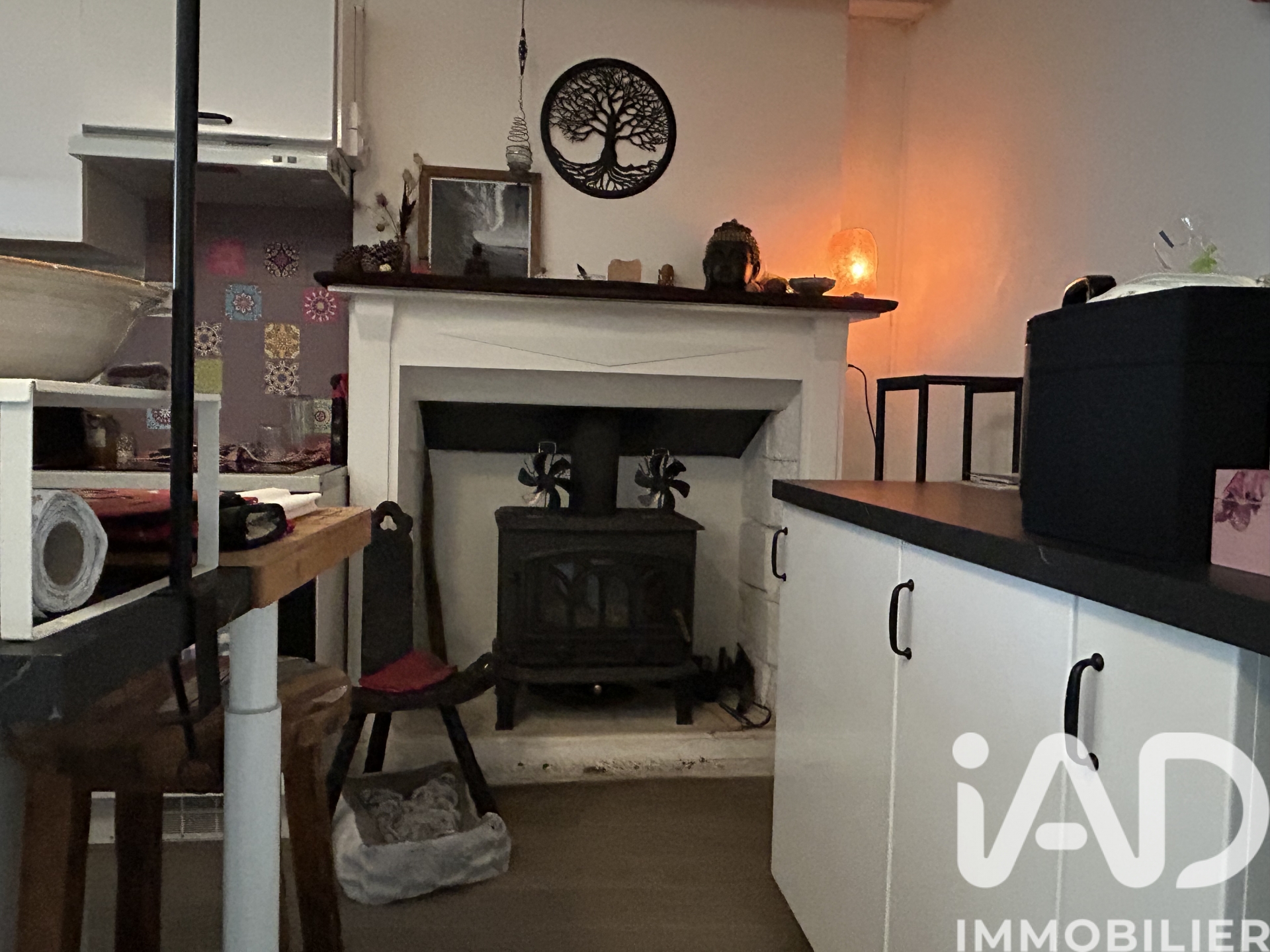 Vente maison à Mauron (56430) : maison de village 5 pièces 105 m² — 6