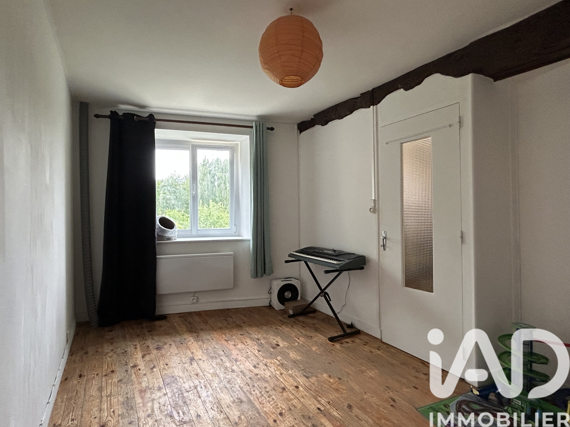 Vente maison à Mauron (56430) : maison de village 5 pièces 105 m² — 7