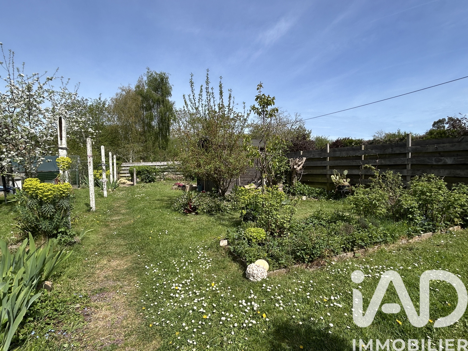 Vente maison à Mauron (56430) : maison de village 5 pièces 105 m² — 9