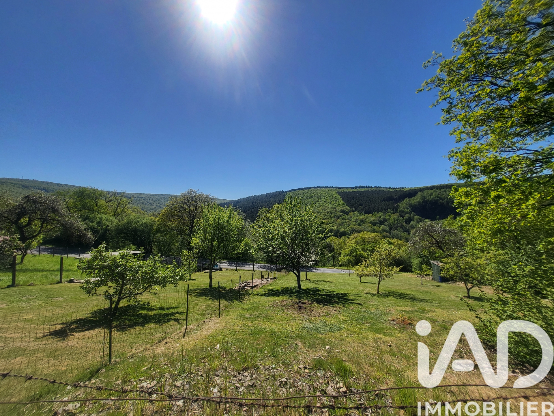 Vente Terrain 1 251 m²