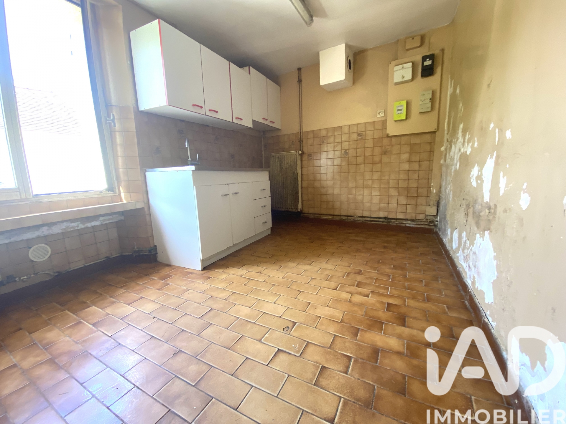 Vente maison à Senonches (28250) : longère 3 pièces 65 m² — 5