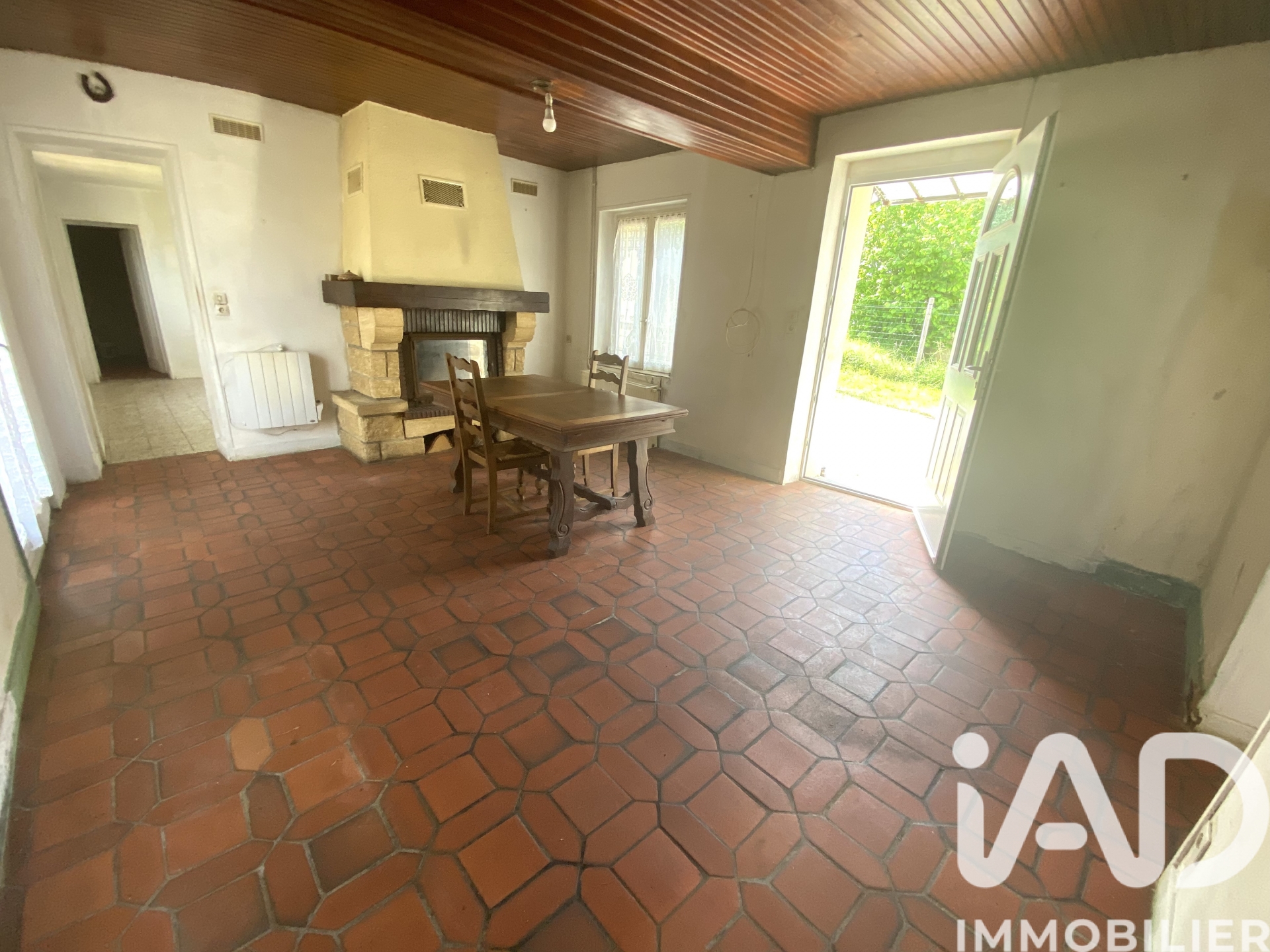 Vente maison à Senonches (28250) : longère 3 pièces 65 m² — 4