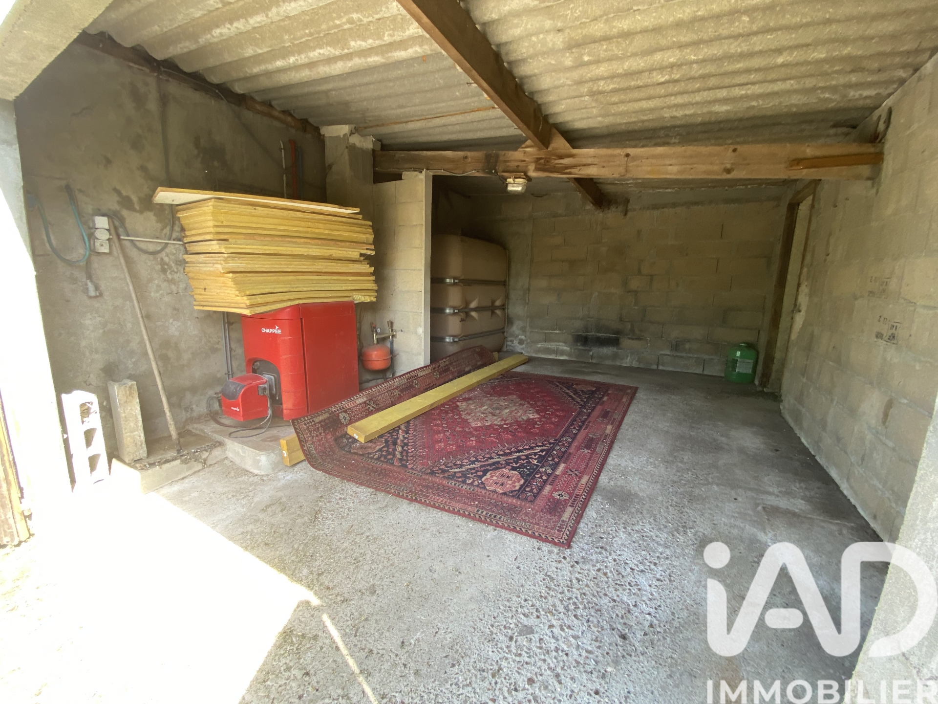 Vente maison à Senonches (28250) : longère 3 pièces 65 m² — 9