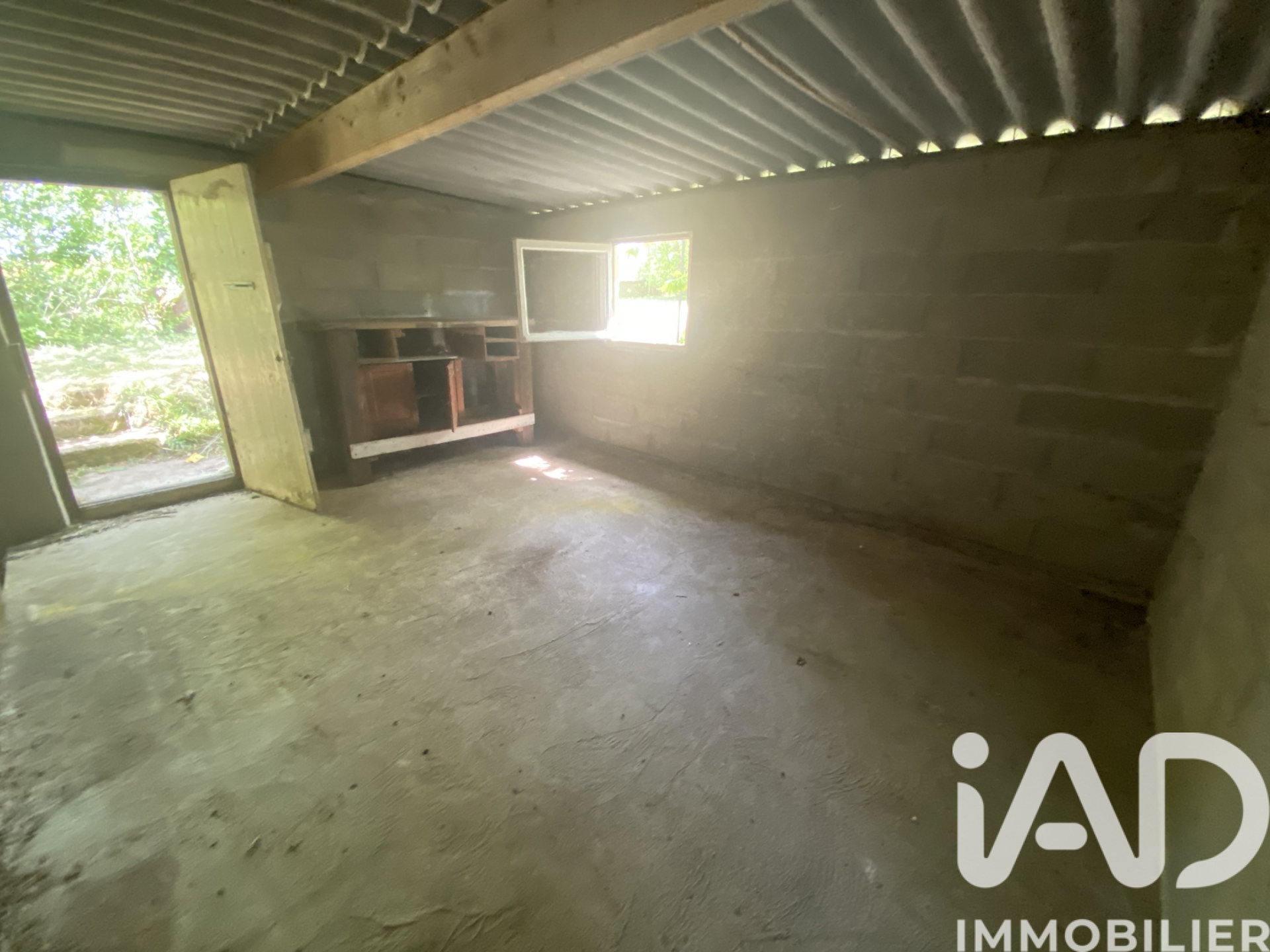 Vente maison à Senonches (28250) : longère 3 pièces 65 m² — 10
