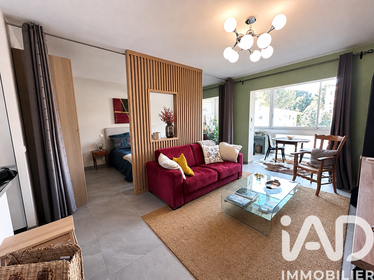 Vente appartement à Cassis (13260) : appartement 2 pièces 50 m² - 1997973 — 5