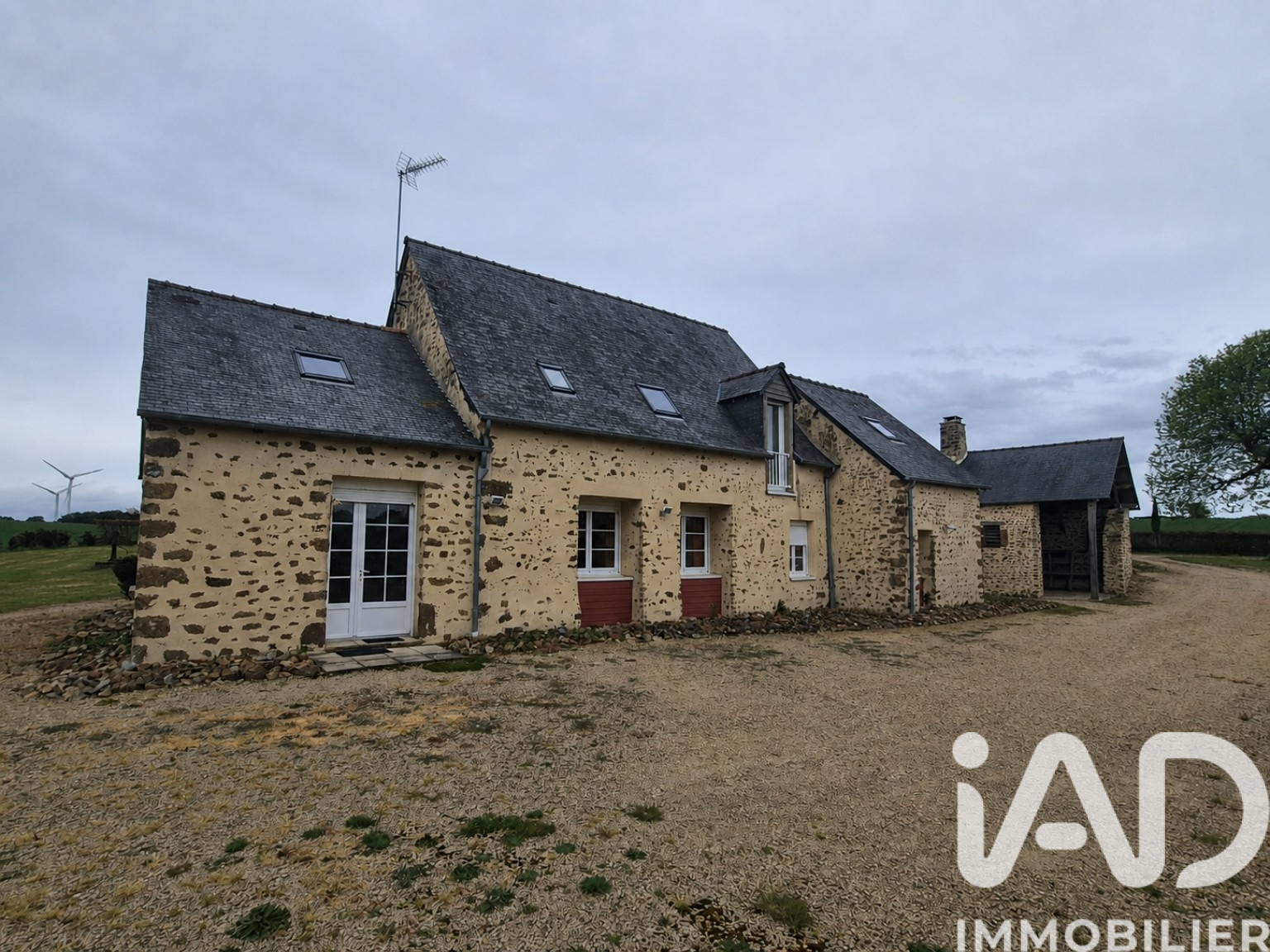 Vente Maison/villa 11 pièces