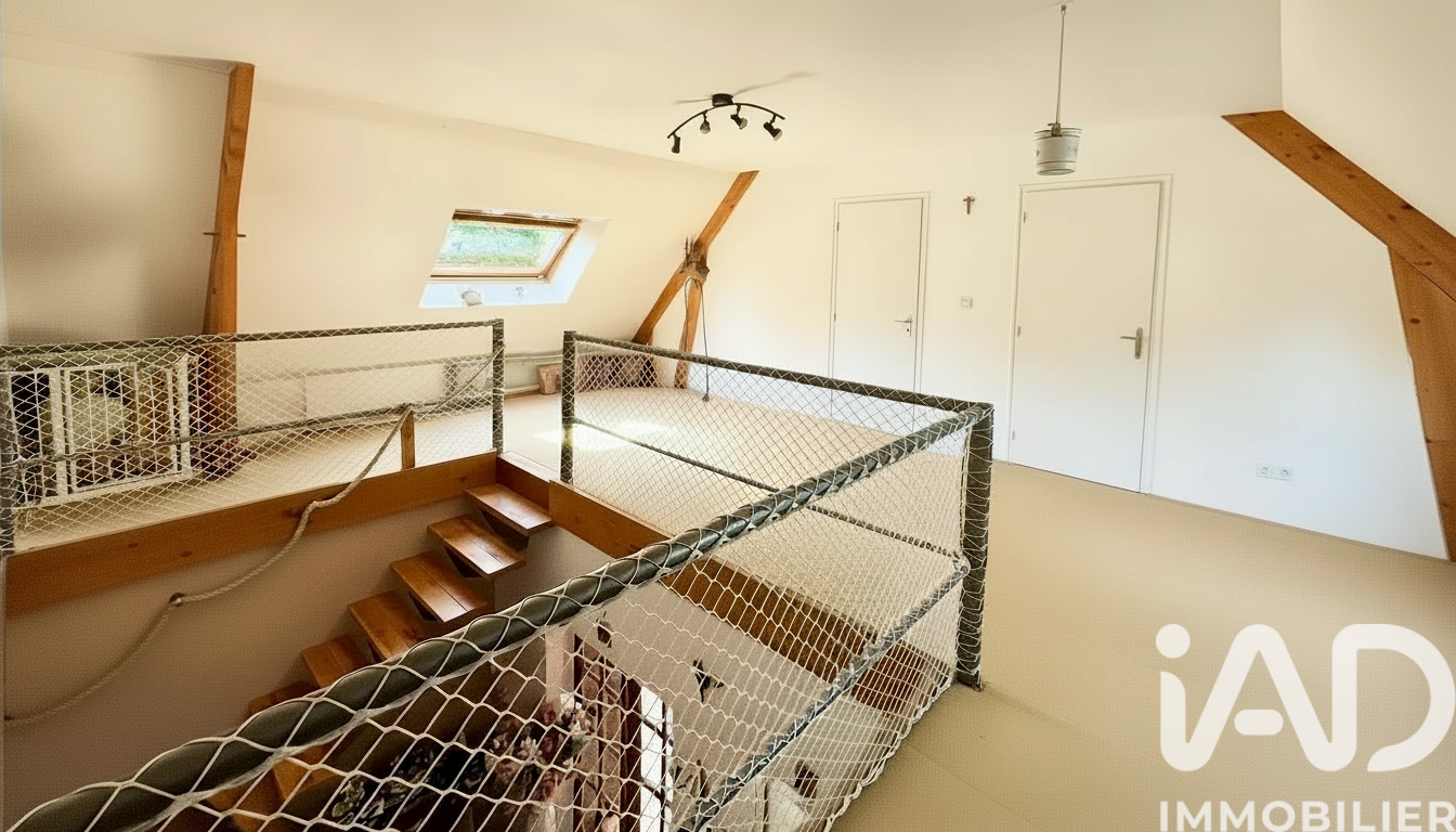Vente maison à Trilport (77470) : maison 6 pièces 155 m² - 2014112 — 12