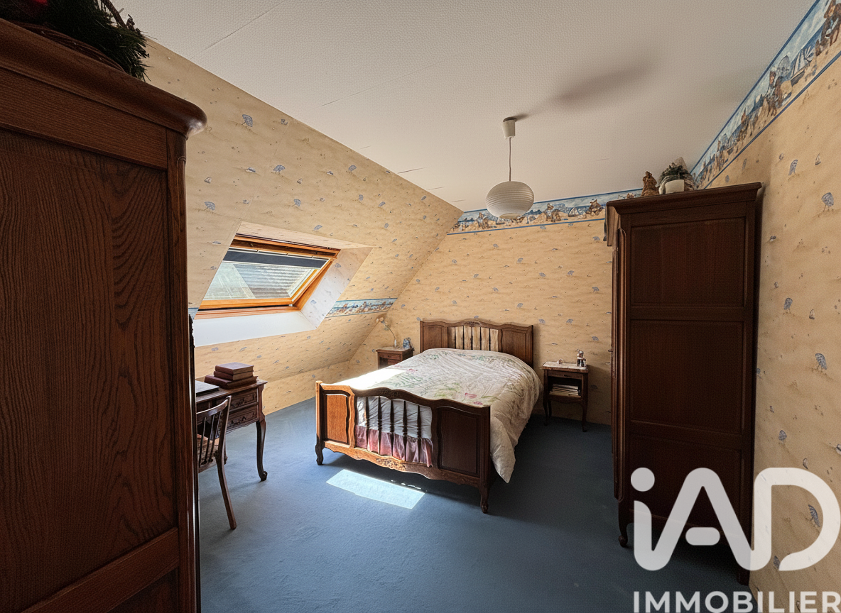 Vente maison à Trilport (77470) : maison 6 pièces 155 m² - 2014112 — 13
