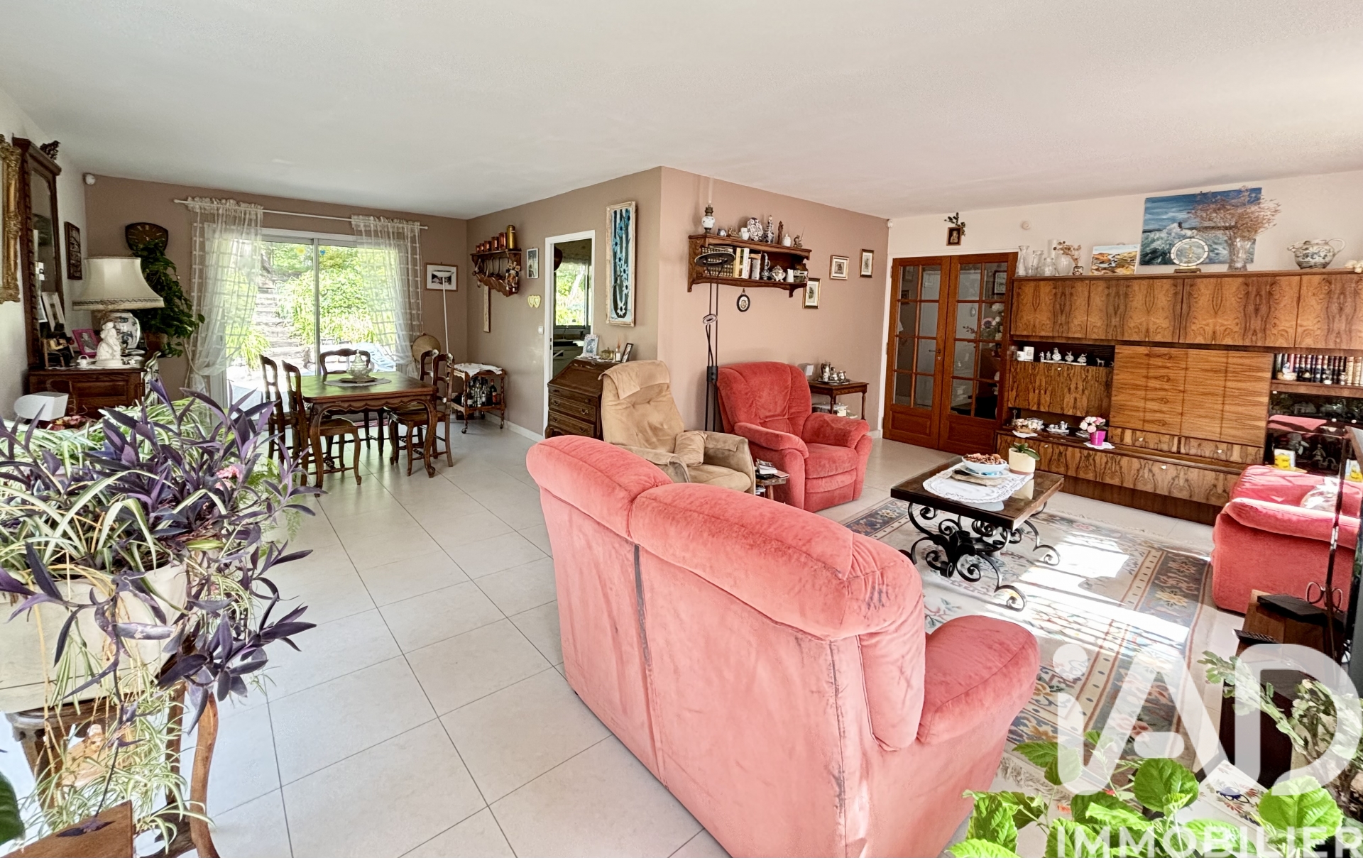 Vente maison à Trilport (77470) : maison 6 pièces 155 m² - 2014112 — 5