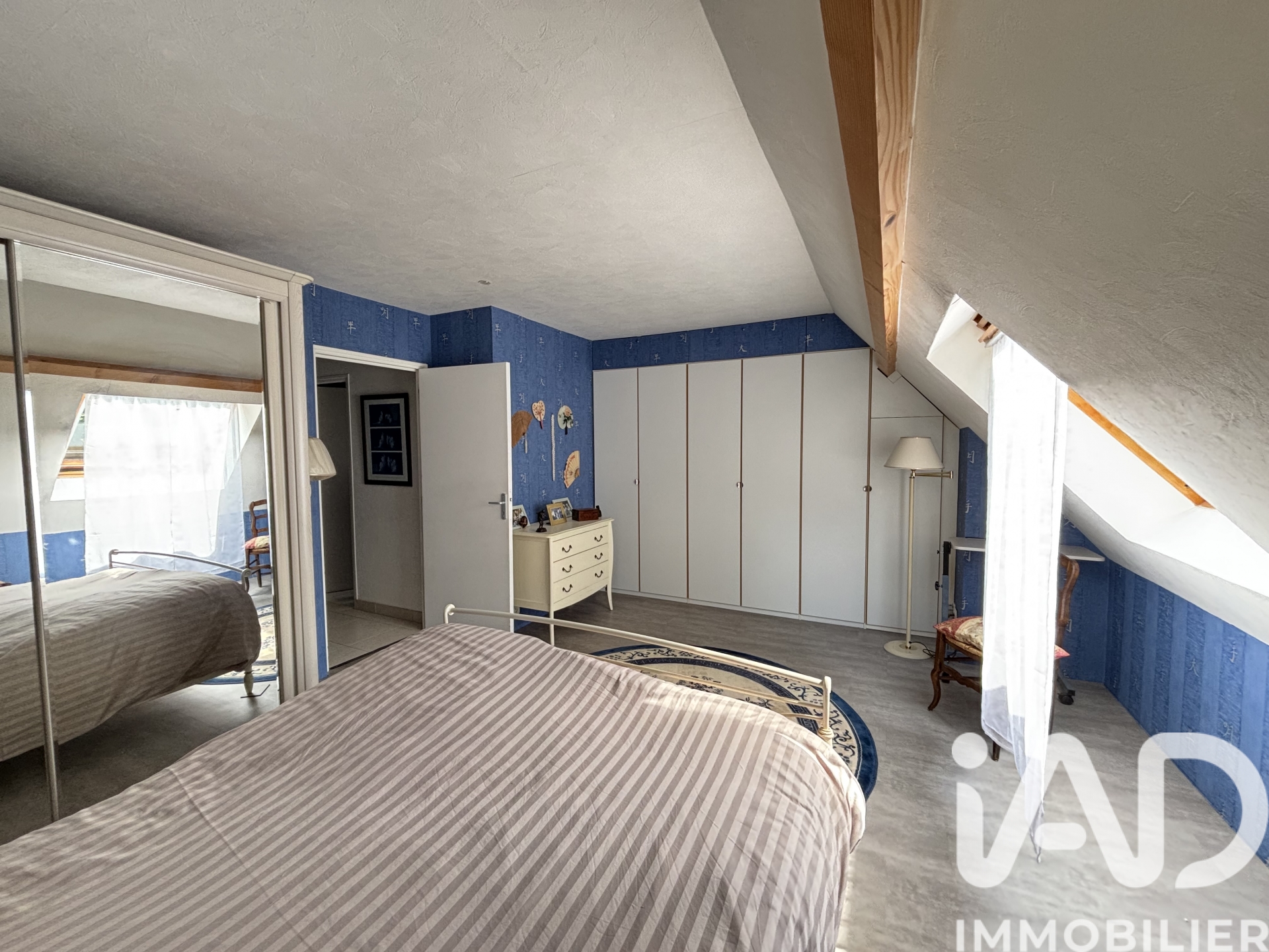 Vente maison à Trilport (77470) : maison 6 pièces 155 m² - 2014112 — 9