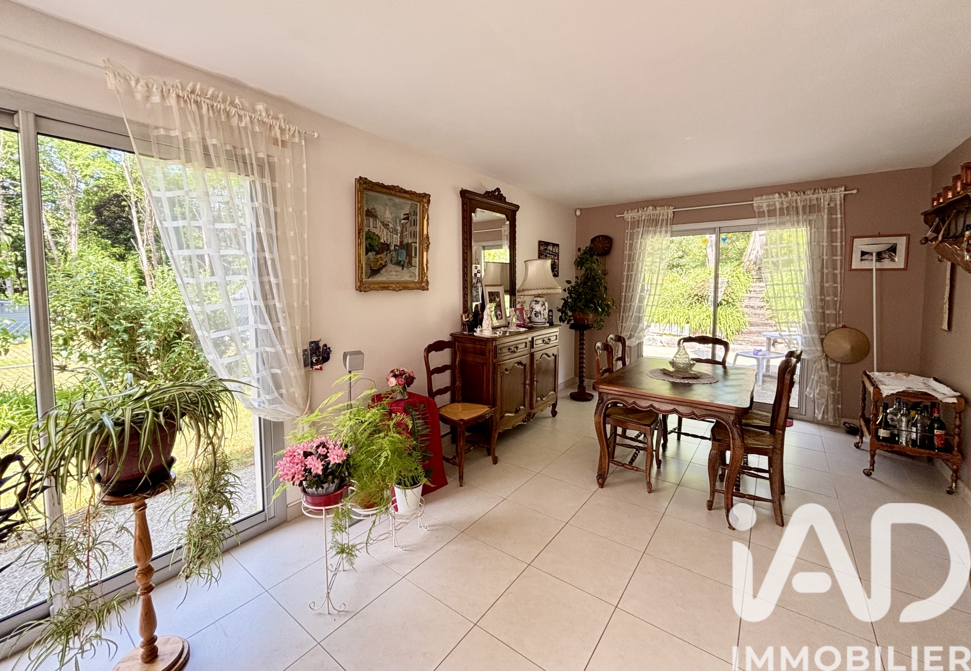 Vente maison à Trilport (77470) : maison 6 pièces 155 m² - 2014112 — 4