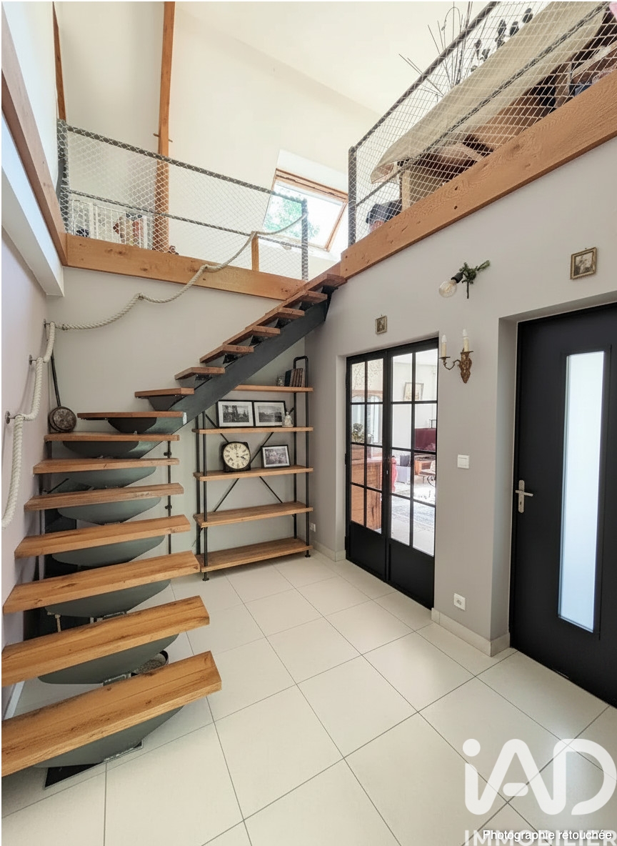 Vente maison à Trilport (77470) : maison 6 pièces 155 m² - 2014112 — 10