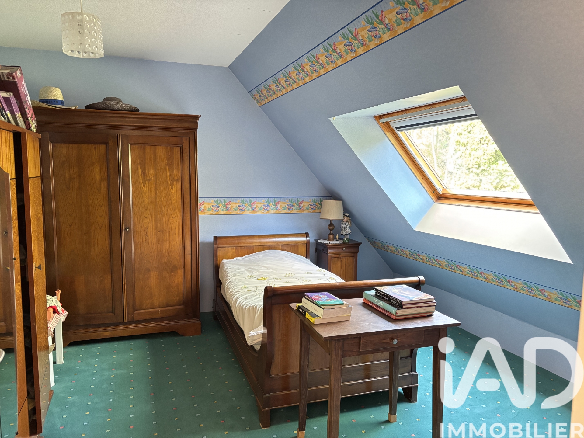 Vente maison à Trilport (77470) : maison 6 pièces 155 m² - 2014112 — 18
