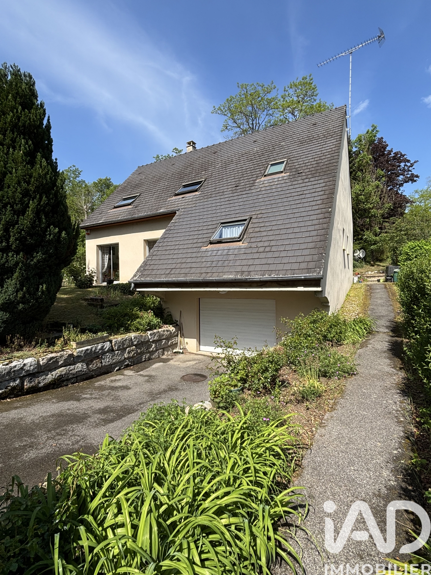 Vente maison à Trilport (77470) : maison 6 pièces 155 m² - 2014112 — 23