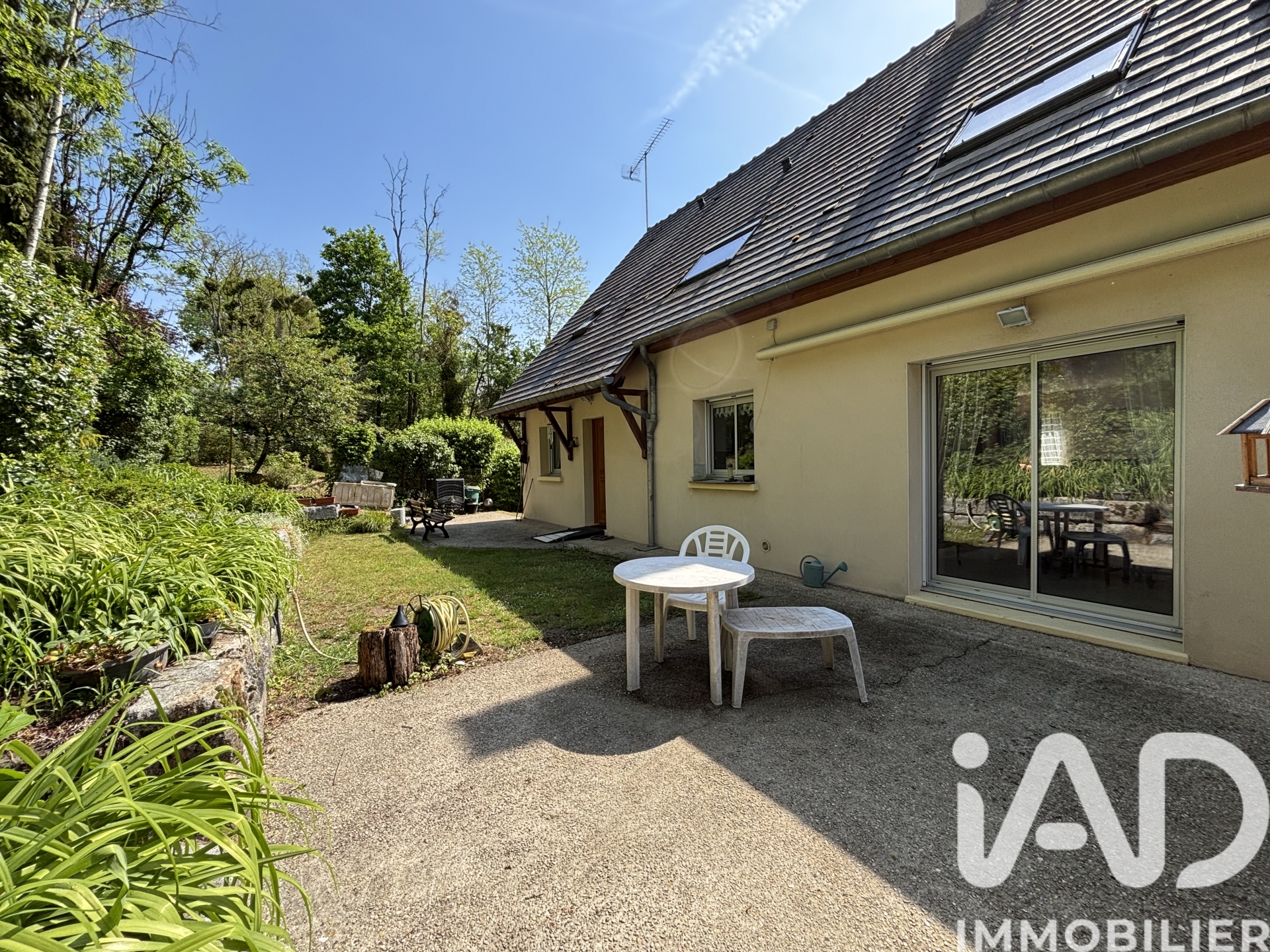 Vente maison à Trilport (77470) : maison 6 pièces 155 m² - 2014112 — 22