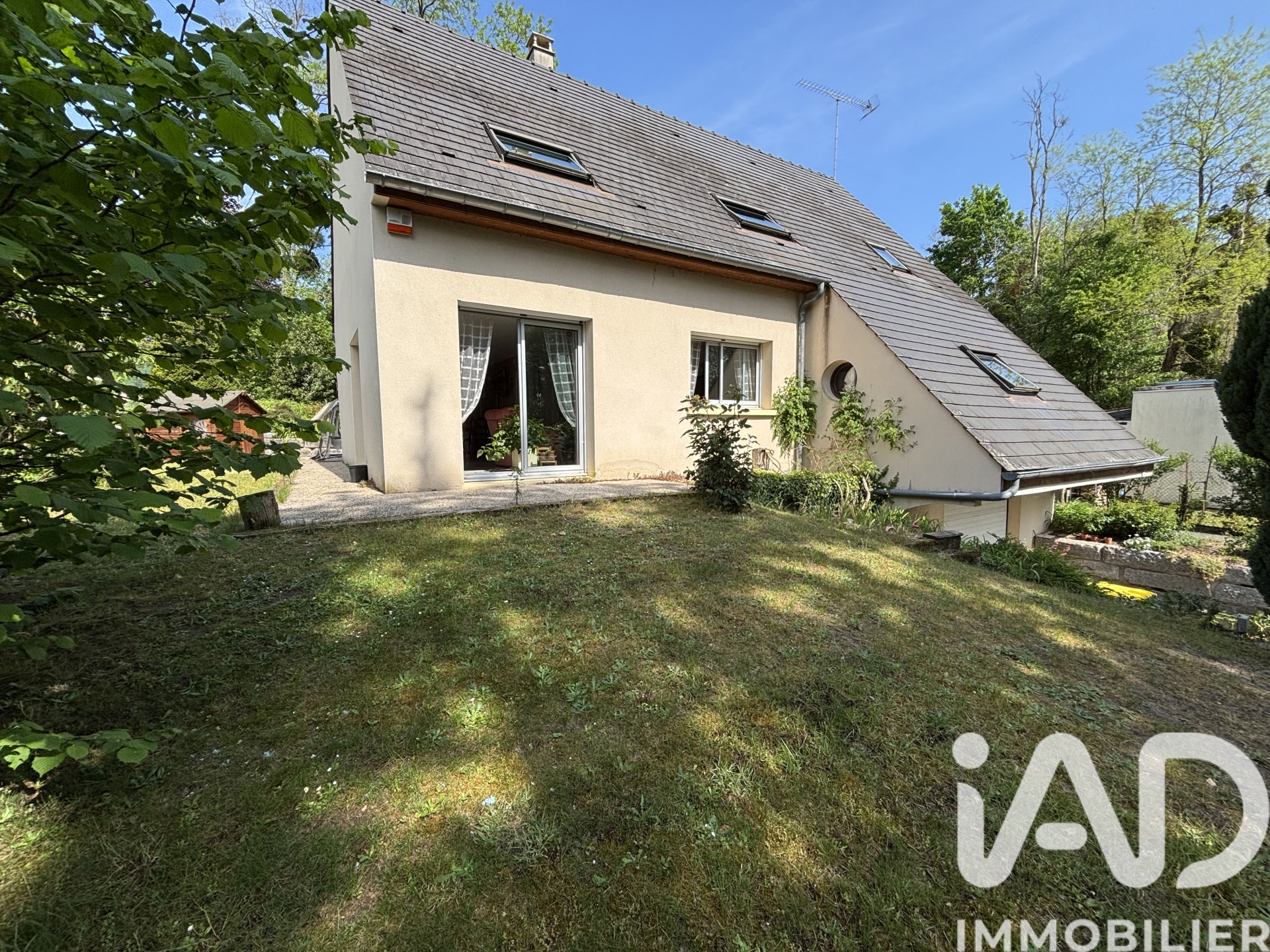 Vente maison à Trilport (77470) : maison 6 pièces 155 m² - 2014112 — 24
