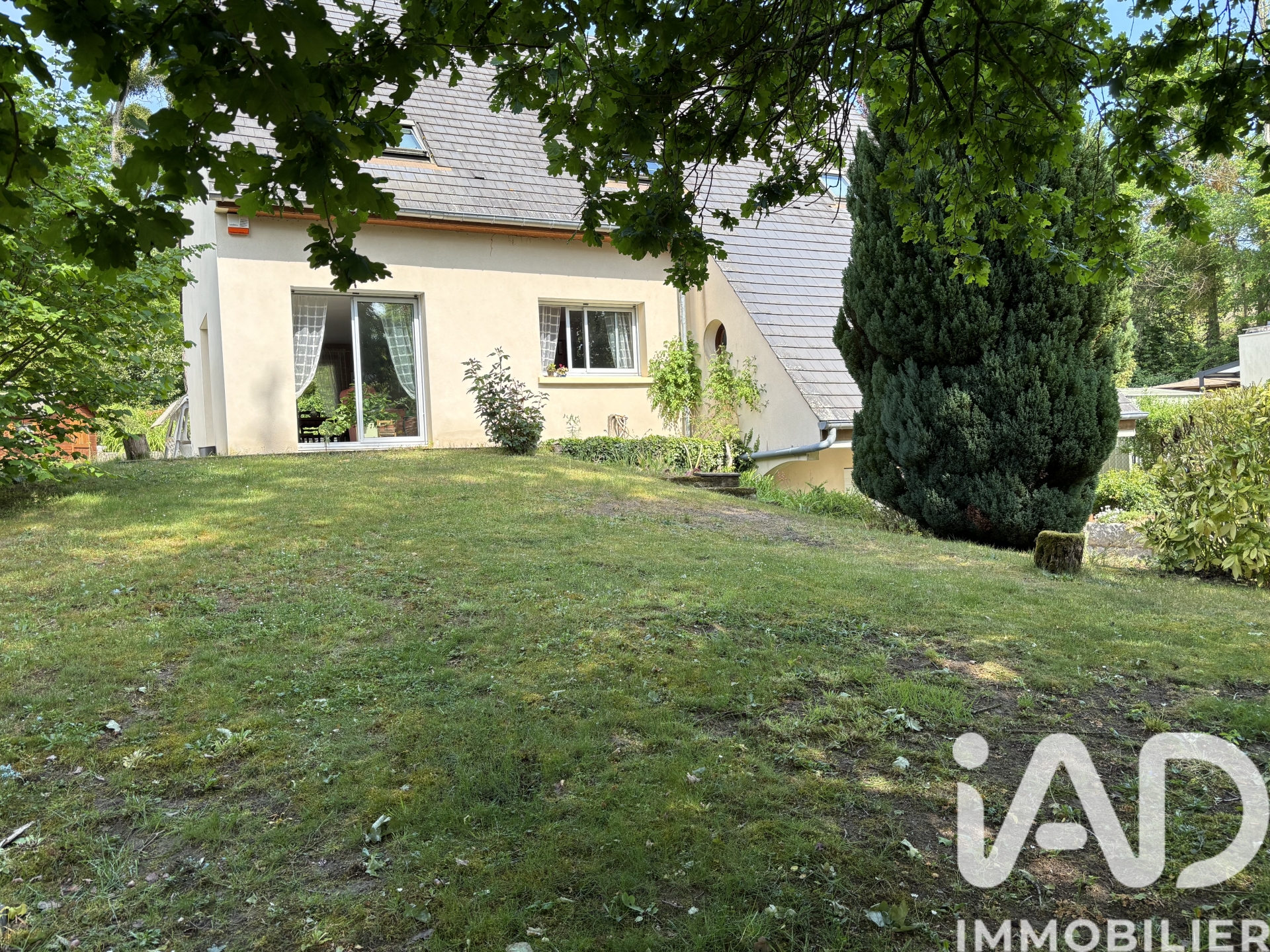 Vente maison à Trilport (77470) : maison 6 pièces 155 m² - 2014112 — 25