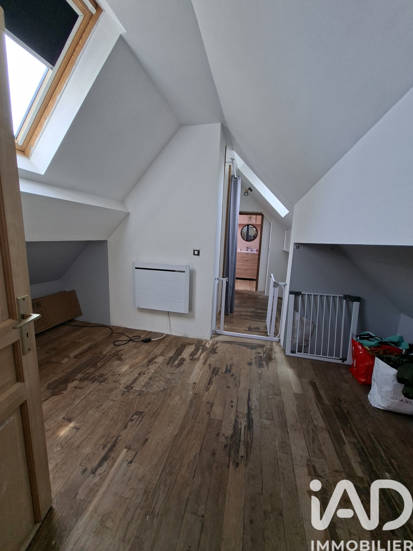Vente maison à Villeblevin (89340) : maison 6 pièces 88 m² — 9