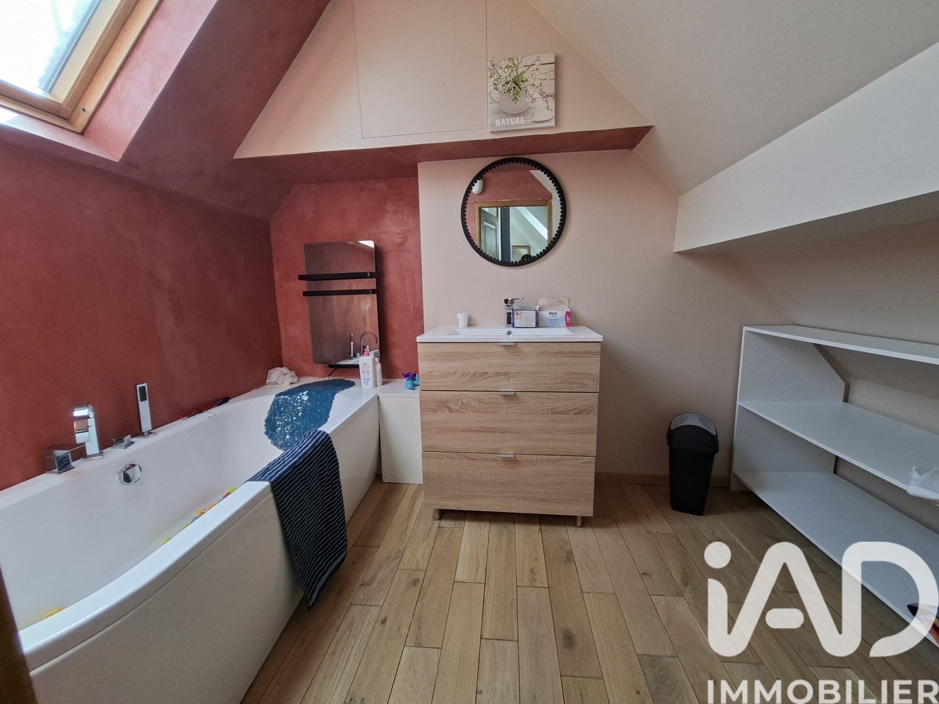 Vente maison à Villeblevin (89340) : maison 6 pièces 88 m² — 5