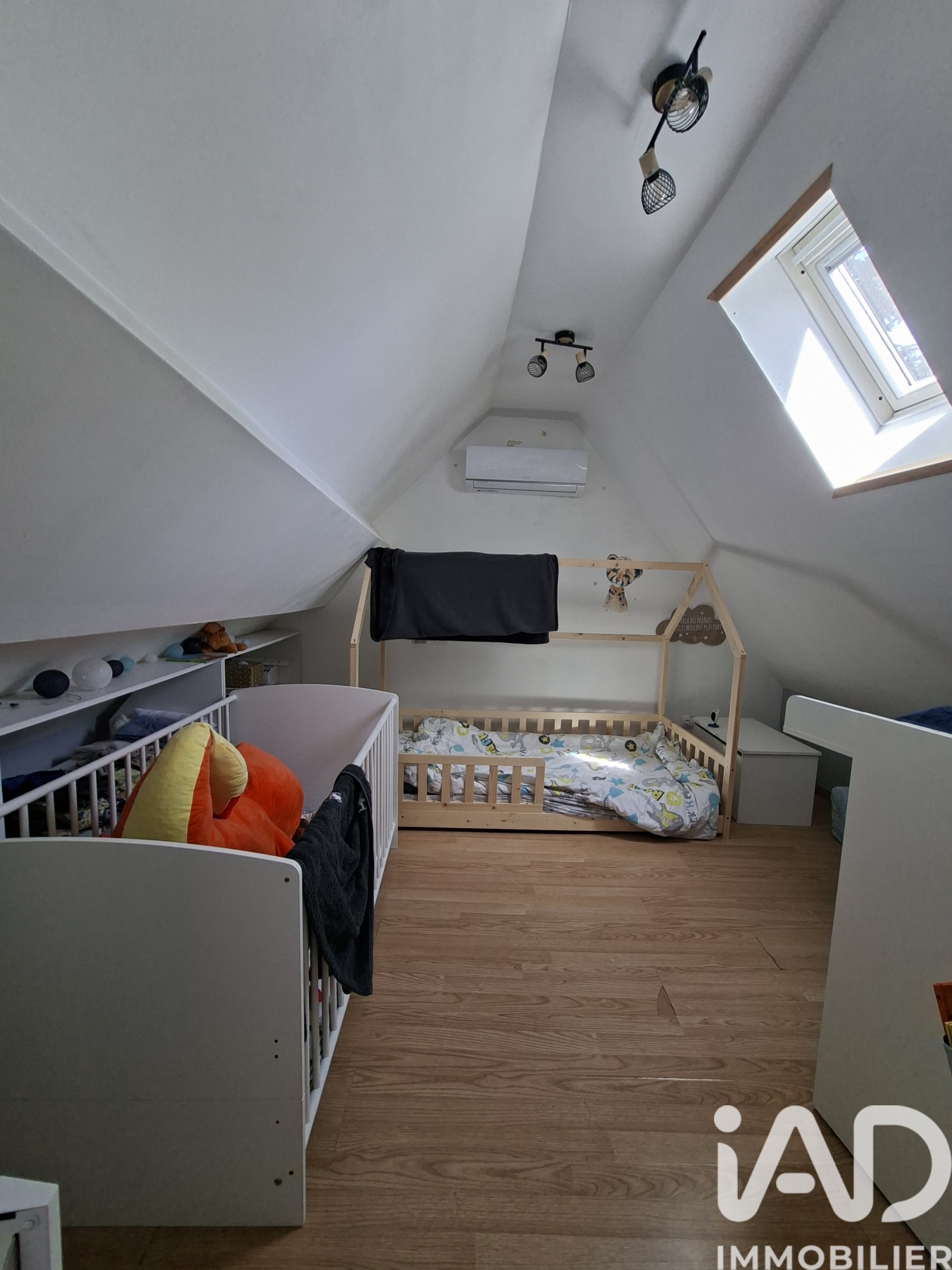 Vente maison à Villeblevin (89340) : maison 6 pièces 88 m² — 8