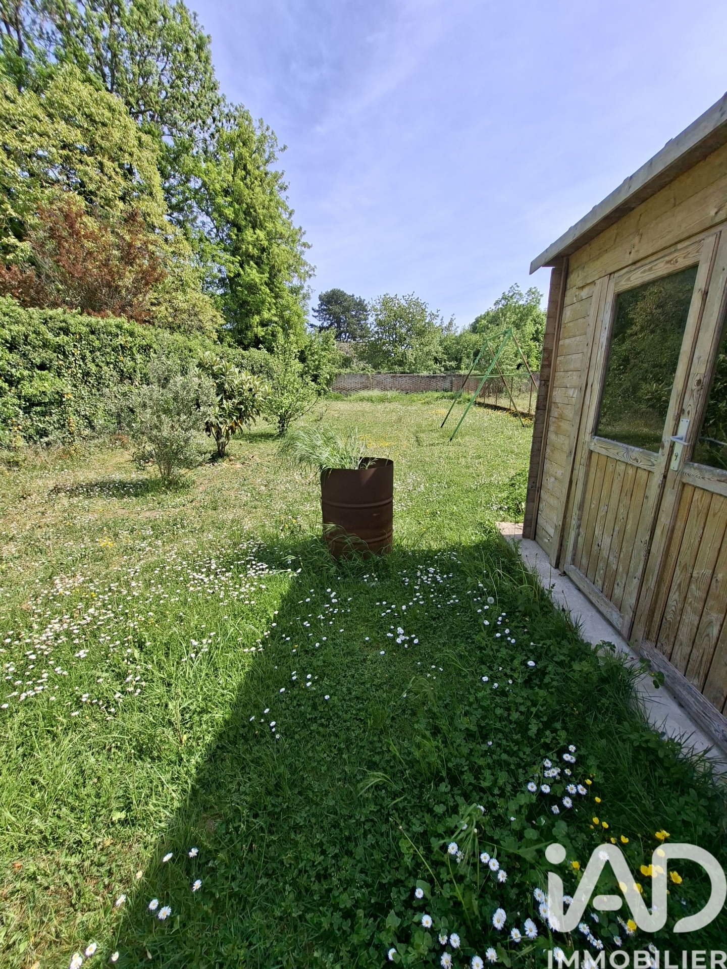 Vente maison à Villeblevin (89340) : maison 6 pièces 88 m² — 15