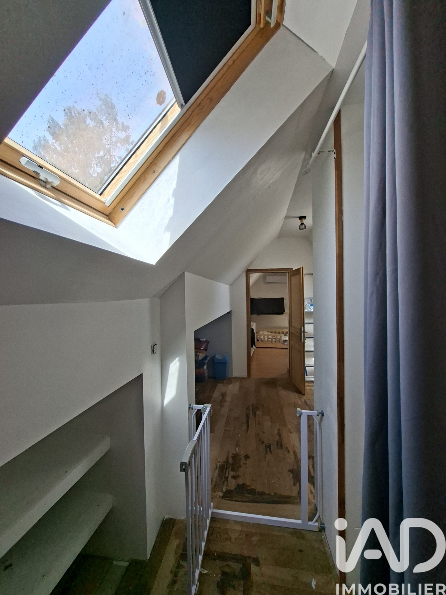 Vente maison à Villeblevin (89340) : maison 6 pièces 88 m² — 6