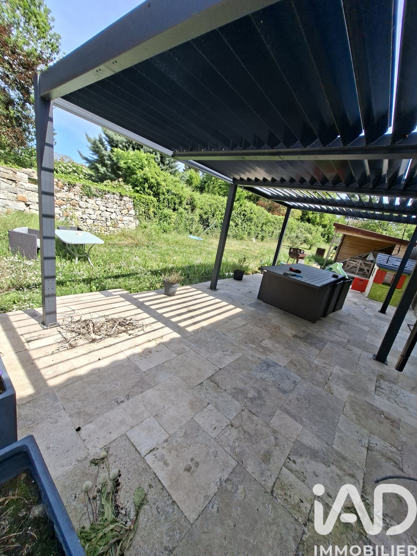 Vente maison à Villeblevin (89340) : maison 6 pièces 88 m² — 14