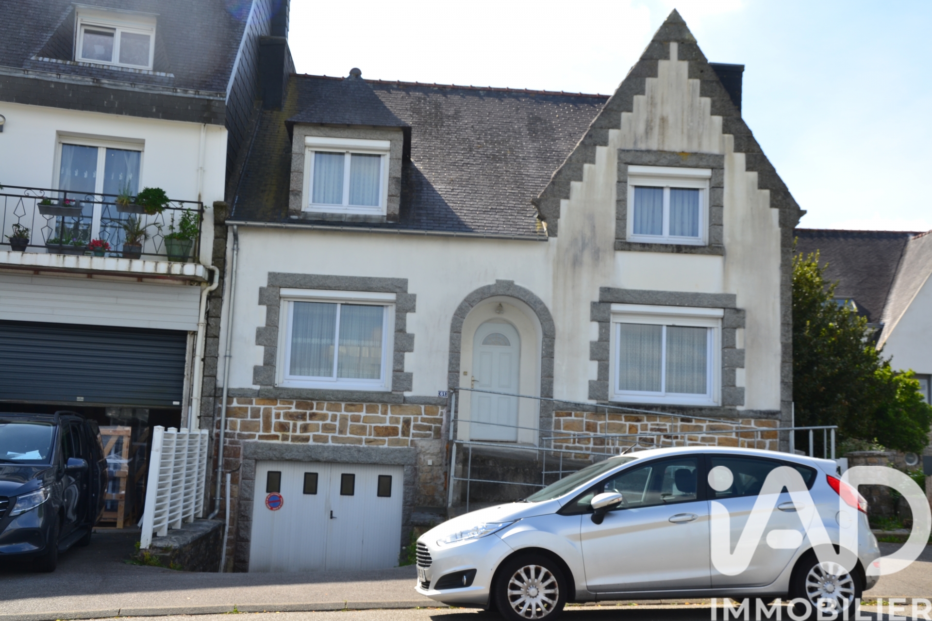 Vente Maison de ville 5 pièces
