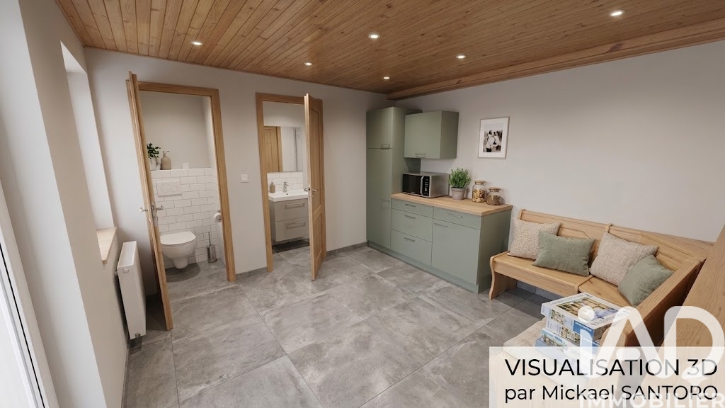 Vente maison à Épercieux — 10