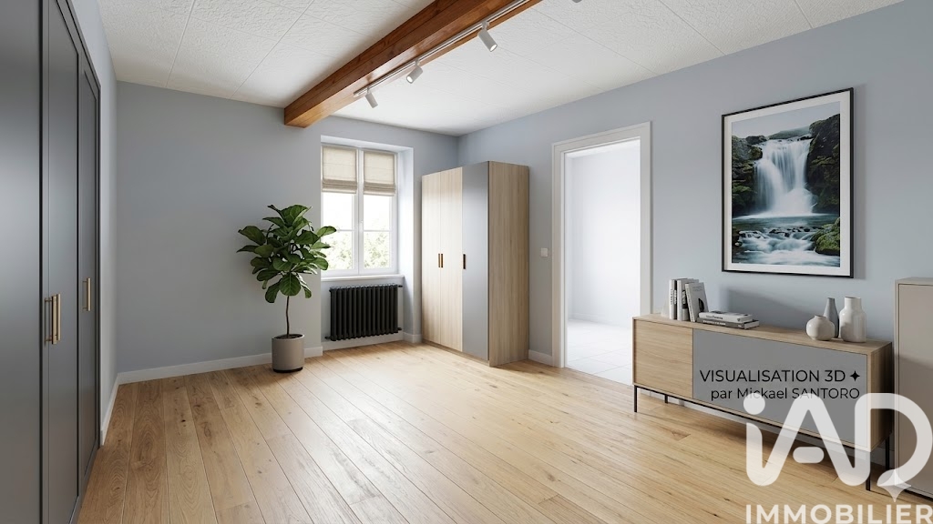Vente maison à Épercieux — 8