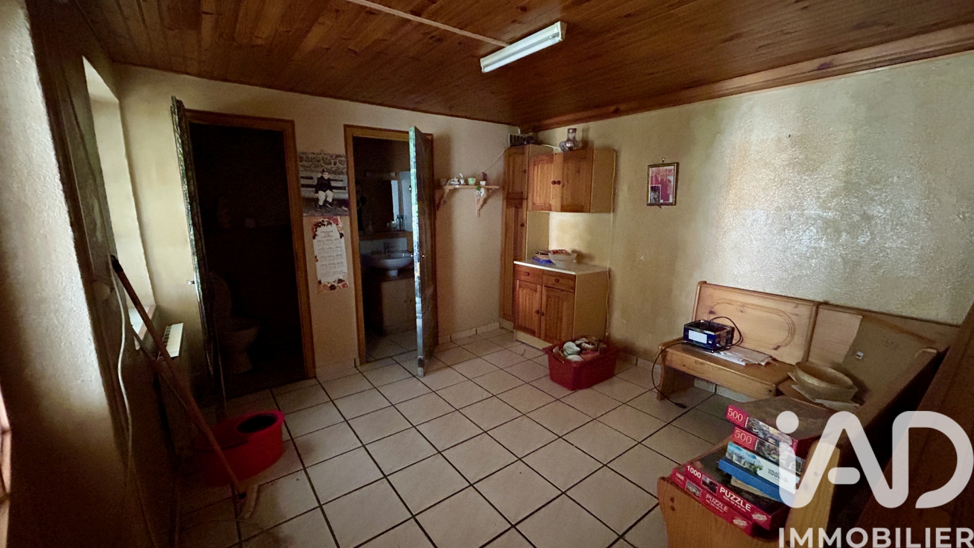 Vente maison à Épercieux — 9