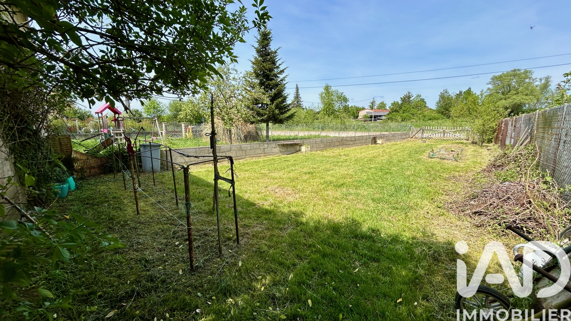 Vente maison à Épercieux — 2