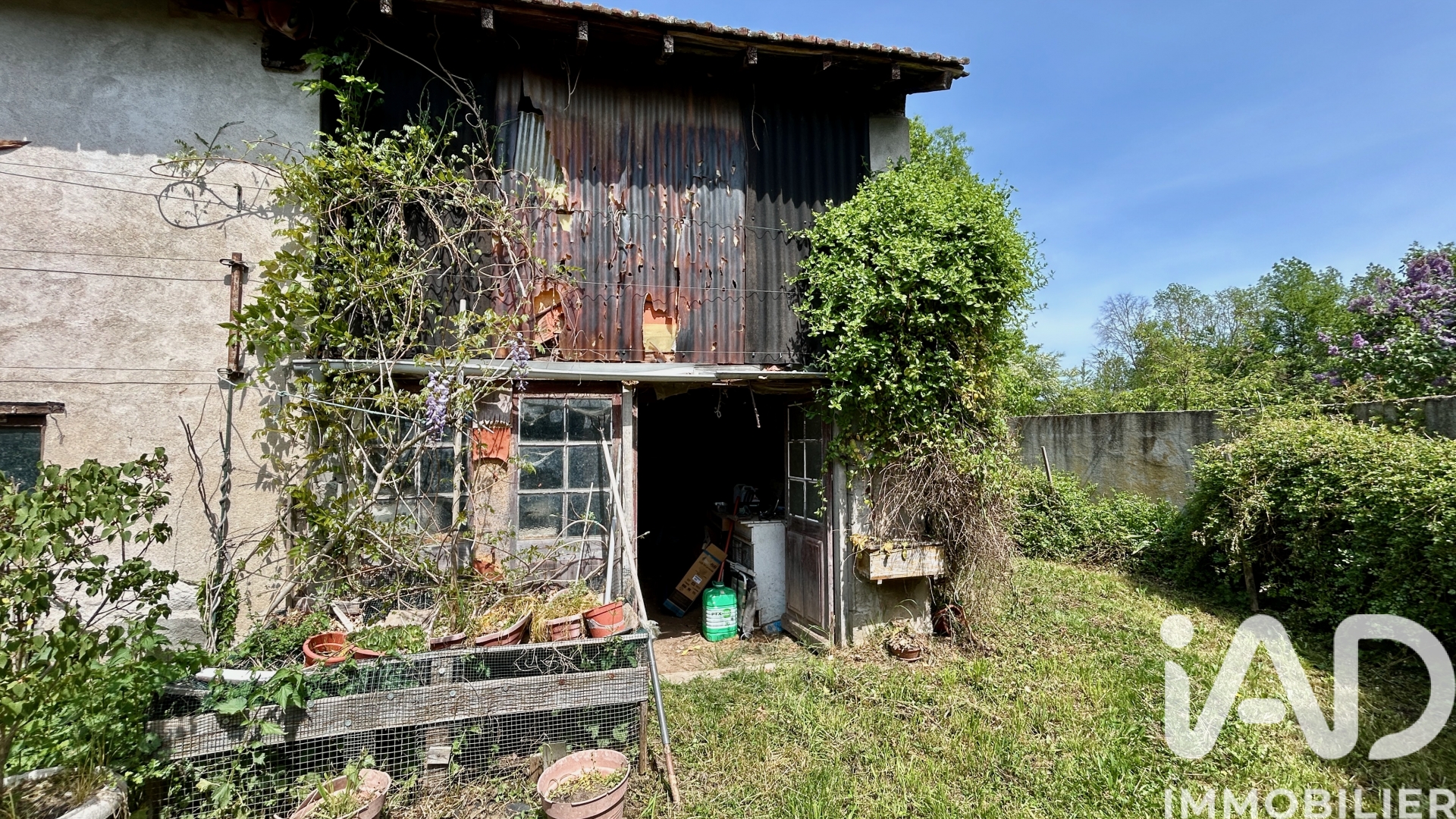 Vente maison à Épercieux — 17